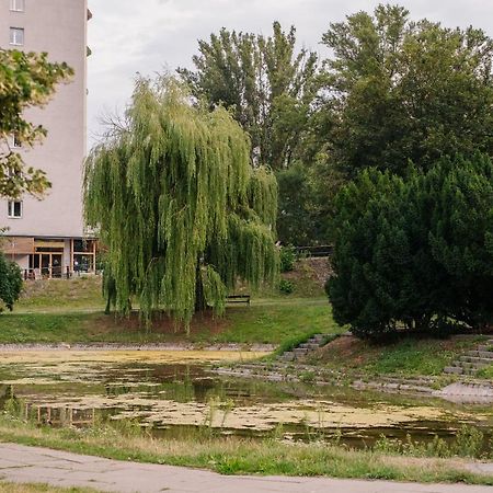 Bulwary Wislane Modern Apartment Varšava Exteriér fotografie