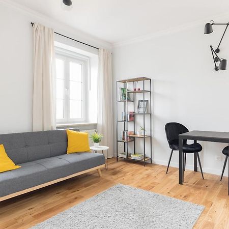 Bulwary Wislane Modern Apartment Varšava Exteriér fotografie