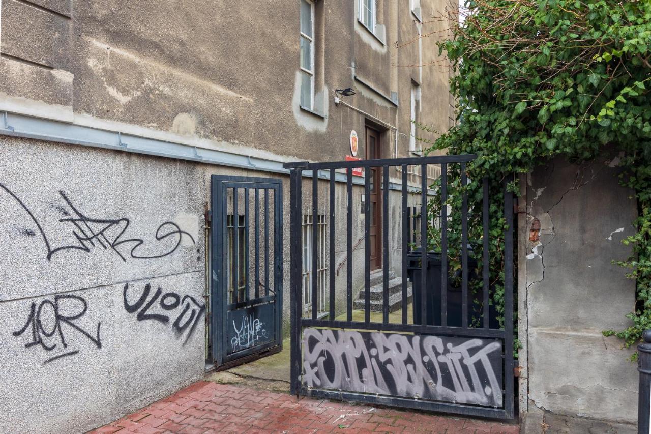 Bulwary Wislane Modern Apartment Varšava Exteriér fotografie