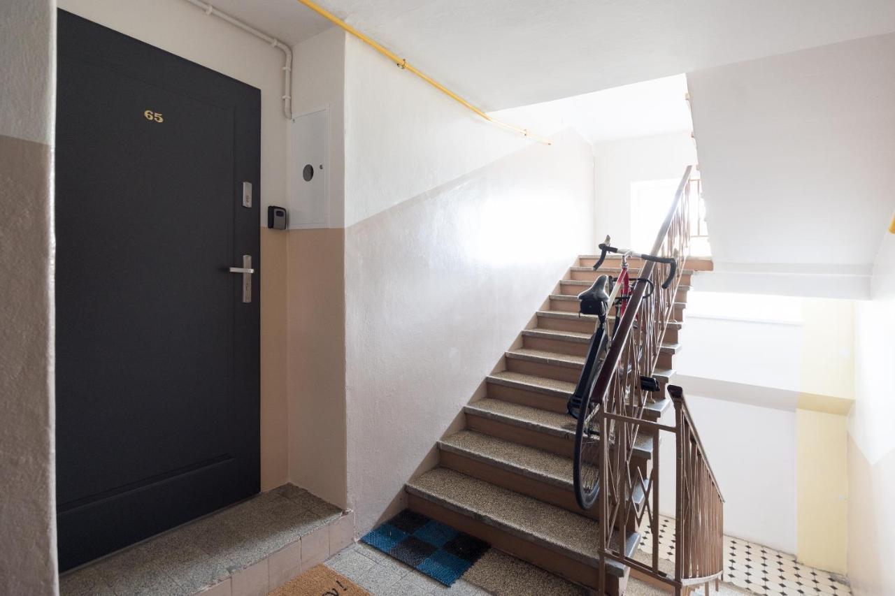 Bulwary Wislane Modern Apartment Varšava Exteriér fotografie