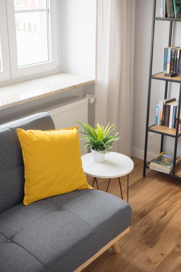 Bulwary Wislane Modern Apartment Varšava Exteriér fotografie