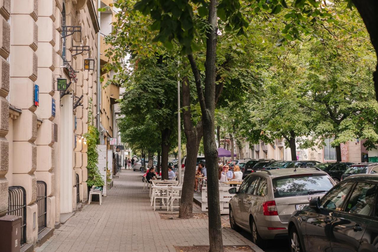 Bulwary Wislane Modern Apartment Varšava Exteriér fotografie